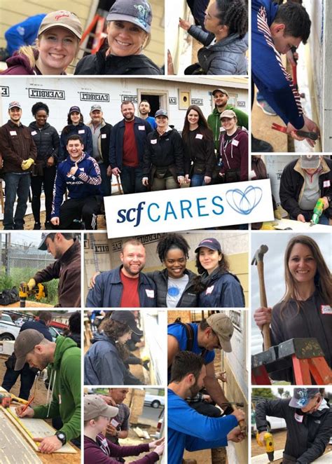 SCF Staff Partners with Habitat for Humanity | Independent Broker