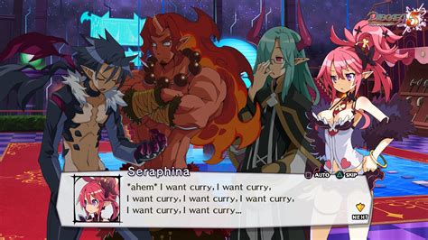 Disgaea Alliance Of Vengeance Picture Image Abyss