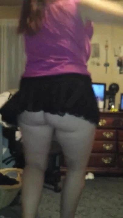 Skanky BBW Dancing Shaking Her Fat Ass Titties 5 Feat Alyssa Allure XHamster