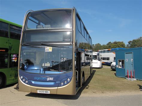 Stagecoach In Cheltenham Scania N230UD Alexander Dennis En Flickr