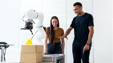 The Rise Of AI In Intimacy Ex Google Exec Envisions Lifelike Sex Robots Replacing Human