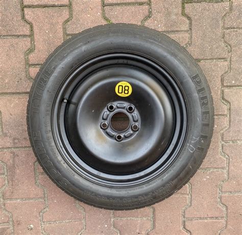 Opona Dojazdowa Ford Mondeo Mk Pirelli Siemianowice L Skie Kup