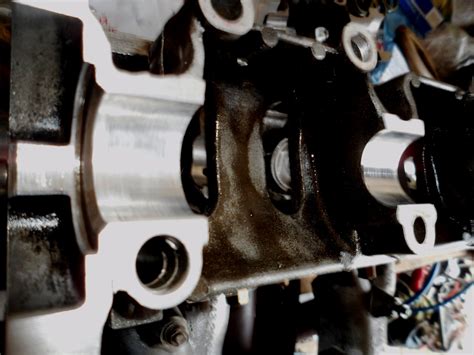 Супер развертка постели распредвала 2108 — Lada 21083, 1,5 л, 1991 года ...