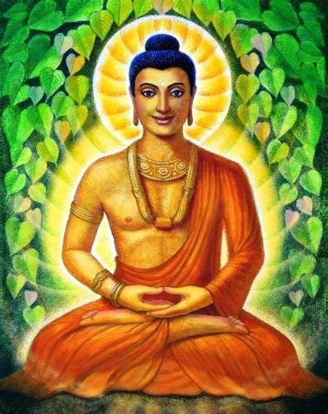 BUDDHA meditation art Siddhartha Gautama spiritual Zen