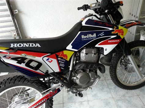 ¿que Piensan De La Motocicleta Honda Tornado Xr250