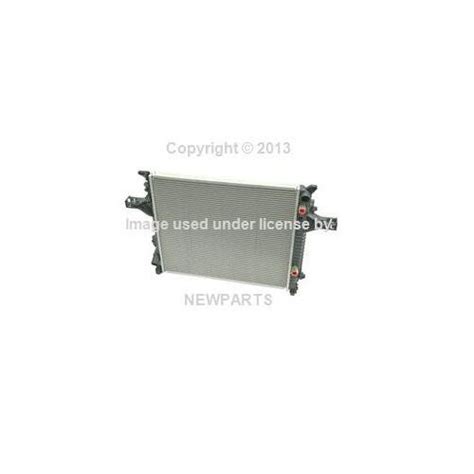 For Volvo XC90 2.5T 3.2 T6 V8 03-14 Radiator Nissens 8602675/65613A | eBay