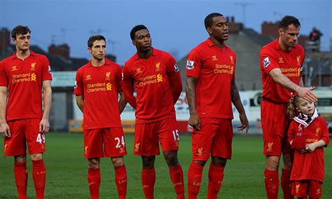 Liverpool Owners Only Care About Players Being Sex Symbols Daily Mail Online