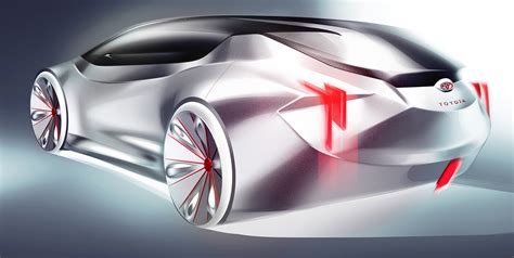 TOYOTA 2030 on Behance