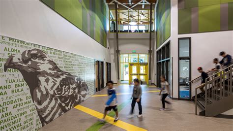 Mountlake Terrace Elementary School — Bassetti Architects