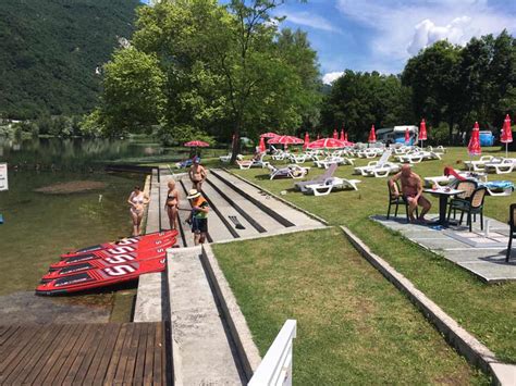 Camping Al Lago Di Lago Convenzioni E Aree Di Sosta Camper E Caravan