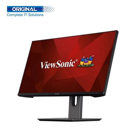 ViewSonic VX2480 SHDJ 24 Inch Full HD IPS Monitor OSL