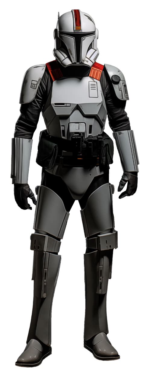 Approved Tech - HM-101 Heavy Mercenary Armor | Star Wars Roleplay: Chaos