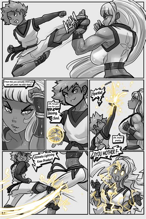 Versus 1 132 By Eirhjien Hentai Foundry