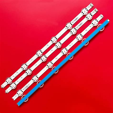 1-5TV-LED-strip-For-49UJ675V-49UJ676V-49UV340C-49LJ614V-49UJ6525 ...
