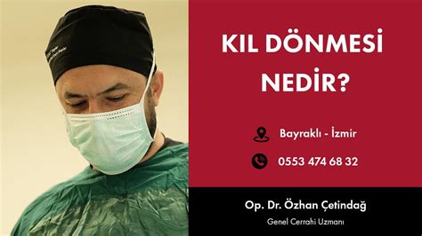 Kıl Dönmesi Pilonidal Sinüs Belirtileri Nelerdir