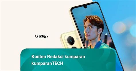 Vivo V E Siap Masuk Indonesia Ini Bocoran Speknya Kumparan