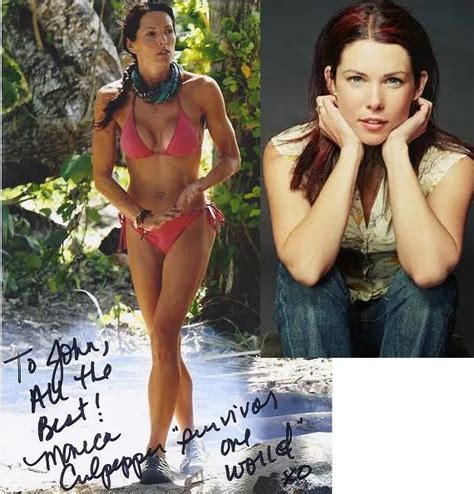 Lauren Graham Sexy And Hot Bikini Pictures Woophy