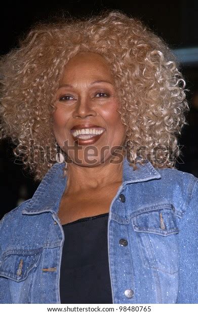 Actress Janet Dubois World Premiere Los 스톡 사진 98480765 Shutterstock