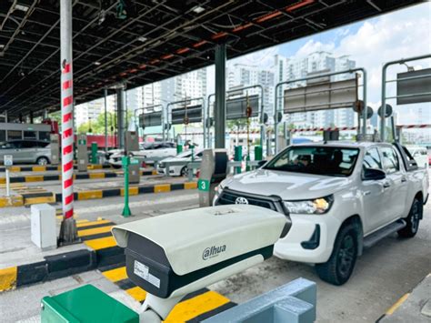 launches malaysias  anpr tolling pilot  northsouth