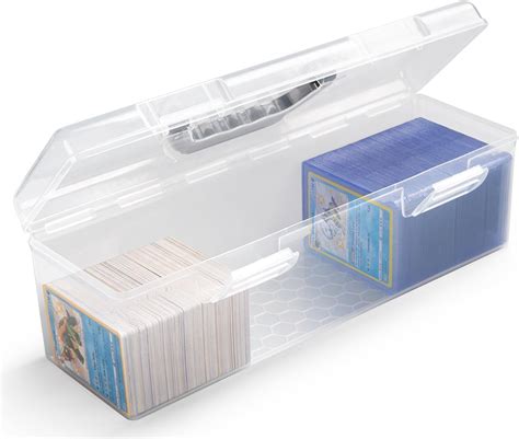 Amazon Casematix Top Loader Card Storage Case For Trading Cards