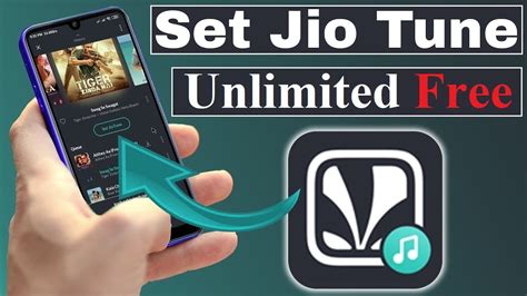 How To Set Change Unlimited Jio Tunes For Free Jio Unlimited Free