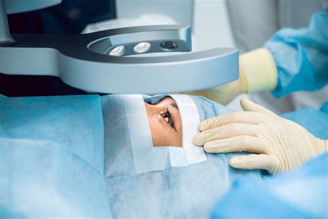 Laser Cataract Surgery Procedure Effectivenes And Benefits Of It