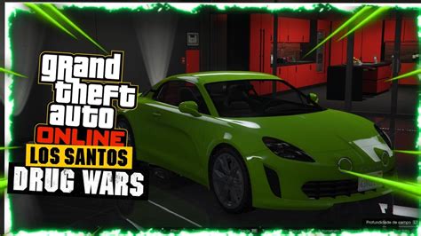 Tunando O Novo Carro Toundra Panthere Do Novo Dlc Do Gta Online Drug