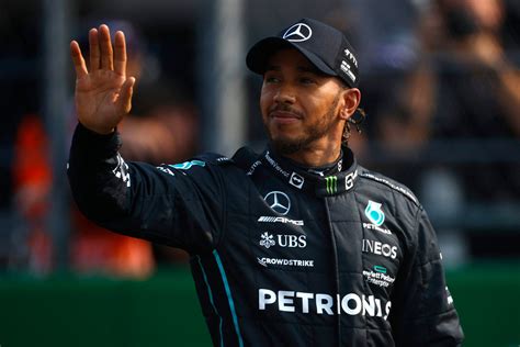 Mexican GP: Lewis Hamilton credits team after bright qualifying for