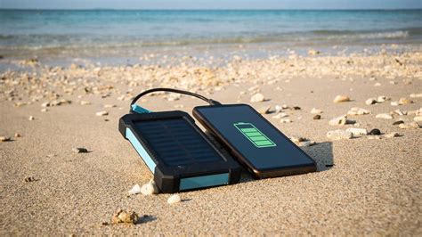 What’s the Best Solar Phone Charger in 2024? - EcoWatch