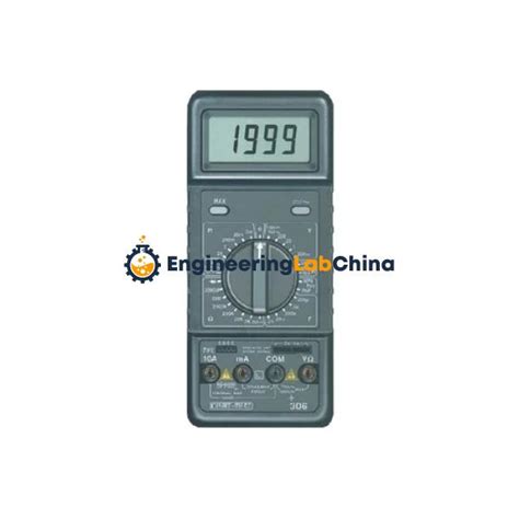 Digital Multimeter Hand-Held 3 1/2 digit Manufacturers, Suppliers ...