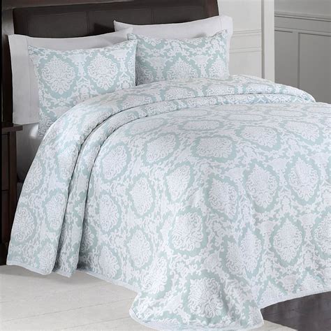 Nadine Reversible Matelasse Lightweight Bedspread Bedding