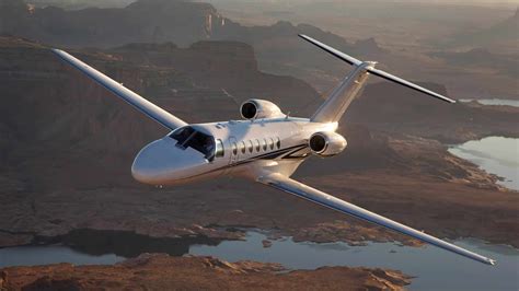 Cessna Citation CJ3 CJ3 JetFlo