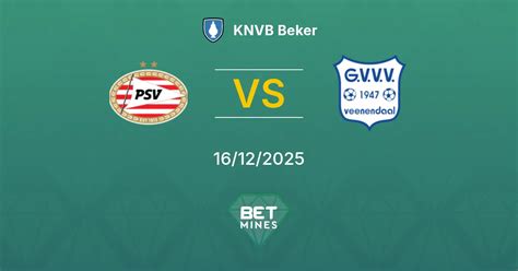 Estatísticas De Psv X Gvvv - Palpite PSV x GVVV: análise, odds e apostas | BetMines