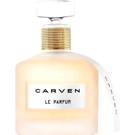 Le Parfum von Carven » Meinungen & Duftbeschreibung