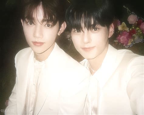 ୨୧ Cute gay Hanbin Cutie patootie