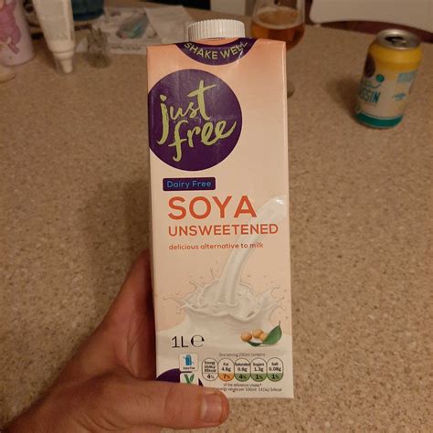 Just Free Soya Unsweetened Reviews Abillion