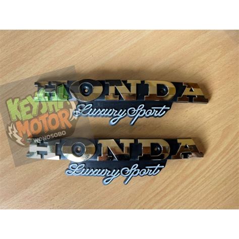 Jual Emblem Tangki Tengki Gl Pro Logo Tengki Gl Pro Shopee Indonesia