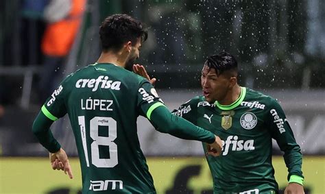 Palmeiras Arranca Vitória Para Assumir Vice Liderança Do Brasileiro