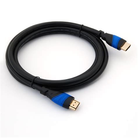 Kabeldirekt Feet Hdmi Cable P K D High Speed With Ethernet