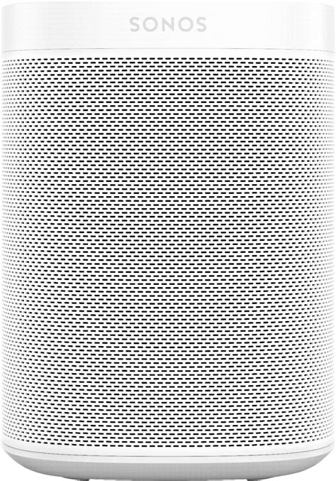 Questions And Answers Sonos One Sl Wireless Smart Speaker White