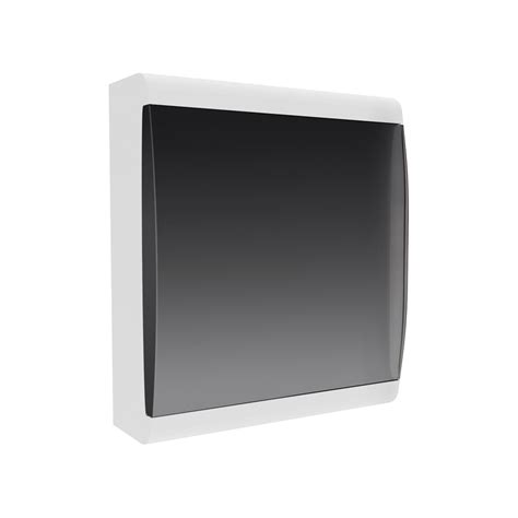 Распределительный щит EKF ЩРН-П-24 пром. упаковка IP41 Basic (10 шт ...