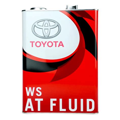 Toyota ATF WS 4L - Formula1 AutoZone