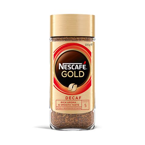 Nescafé Gold Decaf Instant Coffee | Nescafé Global