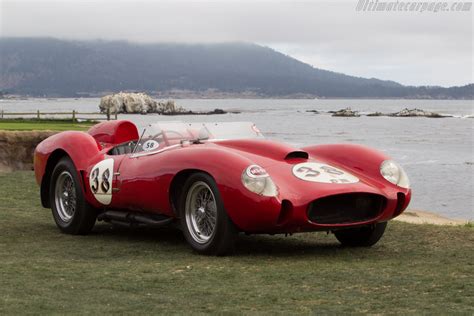 1957 Ferrari 250 Tr Prototipo Images Specifications And Information