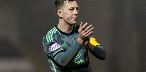 The Rise of Callum McGregor: Celtic's Midfield Maestro - Celtic Now And ...