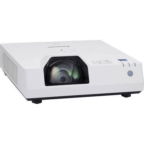 Panasonic Pt Tmw U Lumen Wxga Short Throw Laser