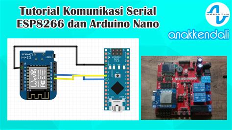 Esp8266 Arduino Nano