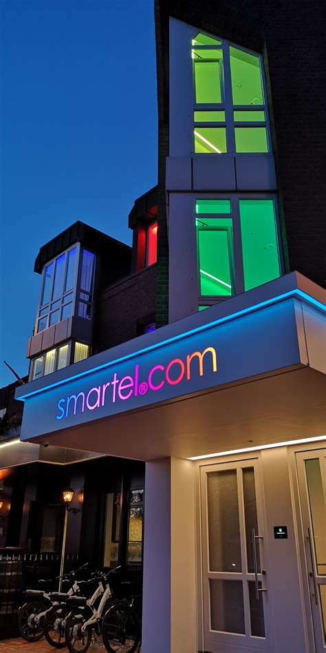 smartel® Check-in | The Unbrexit