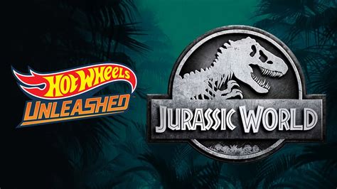 Jurassic World Llega En La Nueva Temporada De Hot Wheels Unleashed