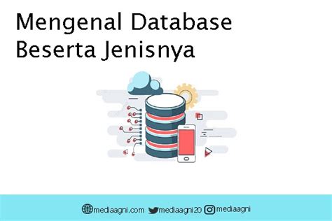 Mengenal Database Dan Jenis Jenisnya Beserta Contoh Aplikasi